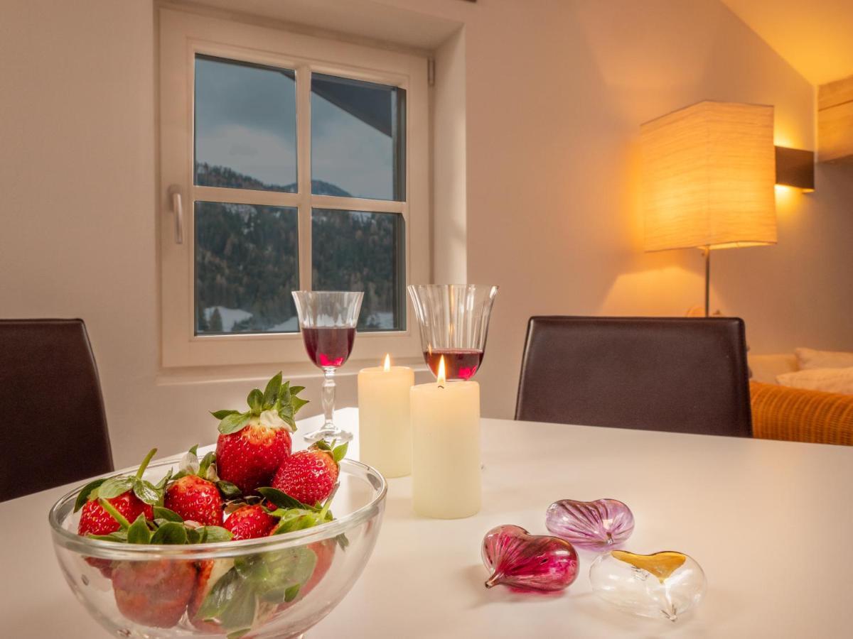 Dolomitenloft Штрассен Екстер'єр фото