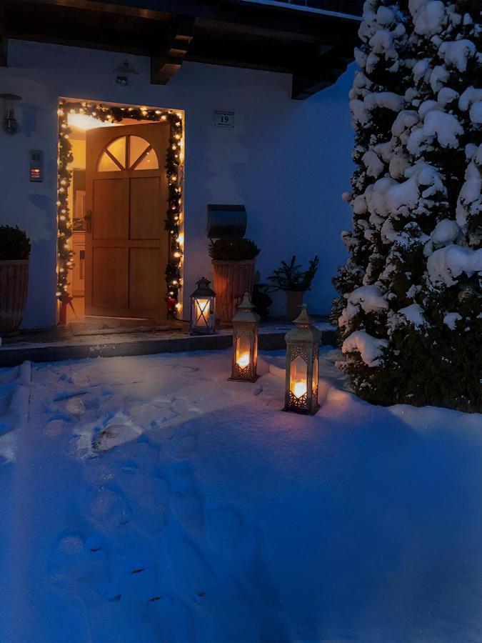 Dolomitenloft Штрассен Екстер'єр фото